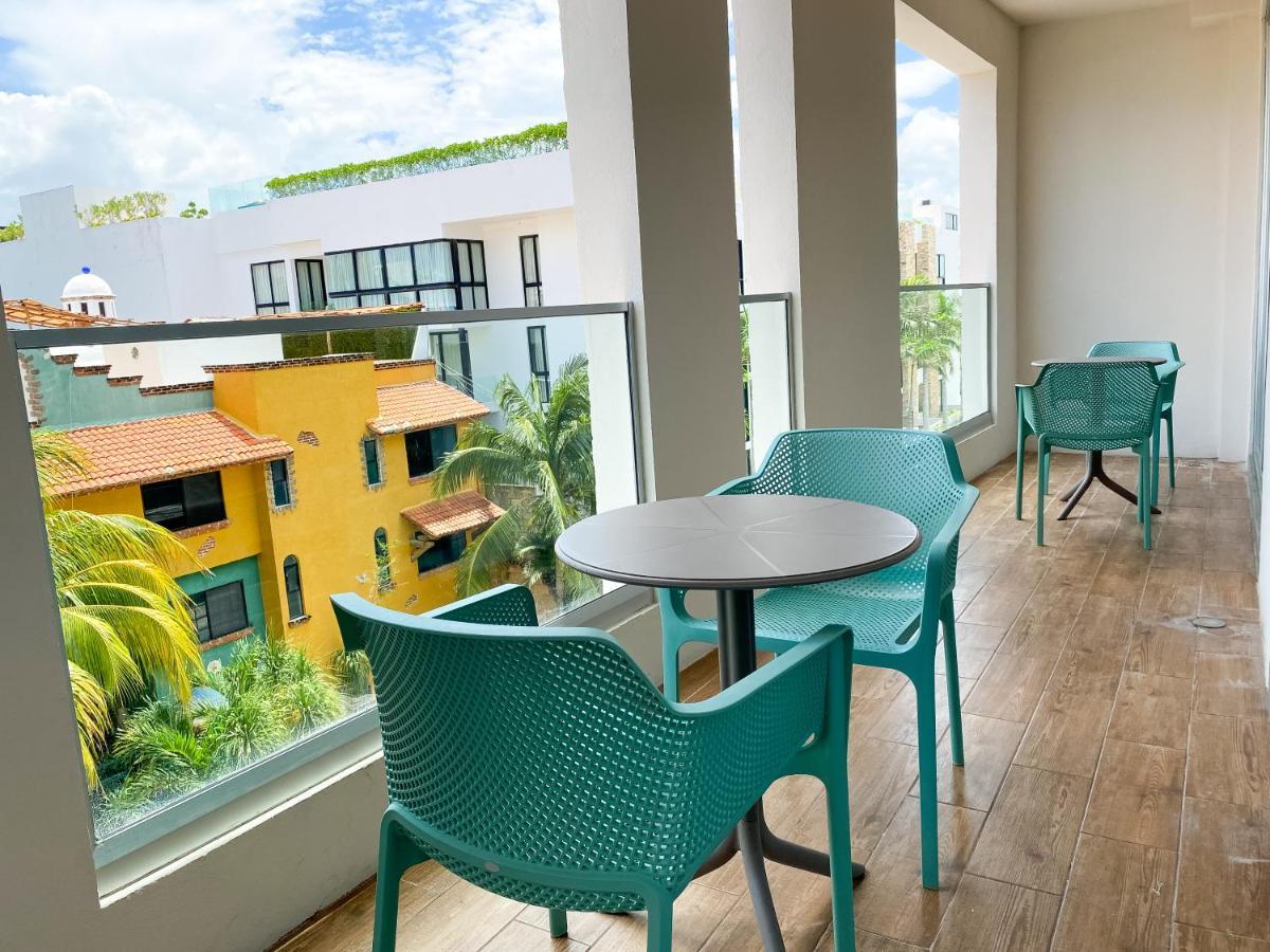 The Gallery Deluxe Apartment Playa del Carmen